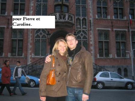 pour pierre et caroline